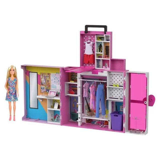 Barbie - Dream Closet 2.0 + Doll