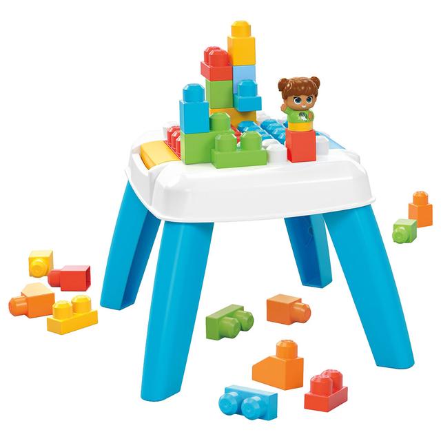 Mega Bloks - Build 'N Tumble Table