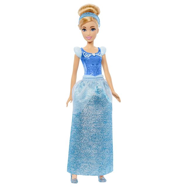 Mattel - Disney Princess Fashion Core Doll - Cinderella