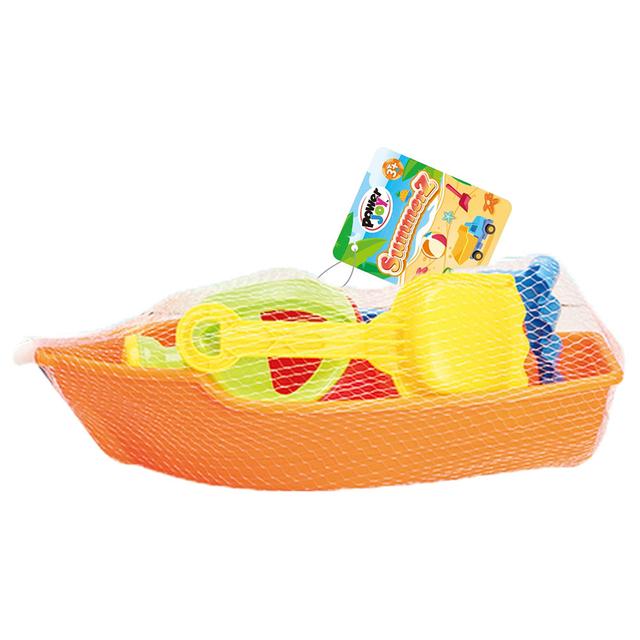 Mondo - Summerz Boat 4pcs