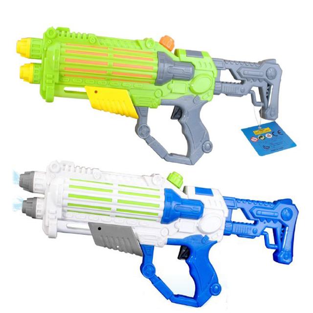 Aqua Quest - Water Toy Gun 49.5cm,  1pc - Assorted