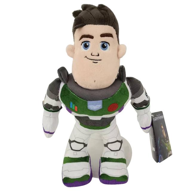 Disney - Lightyear Action Buzz M10 Plush