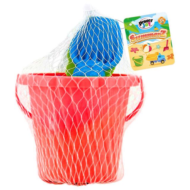 Mondo - Summerz Bucket 6pcs - Assorted