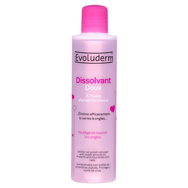 Evoluderm - Nail Polish Remover 200ml