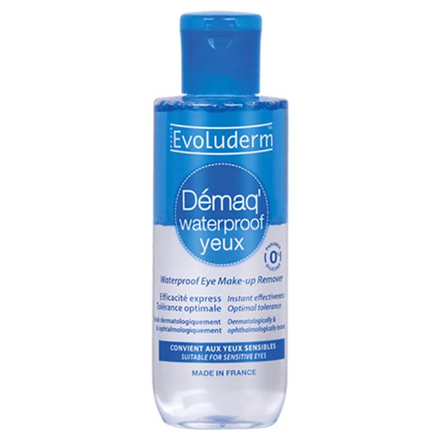 Evoluderm - Waterproof Eye Make-Up Remover 150ml