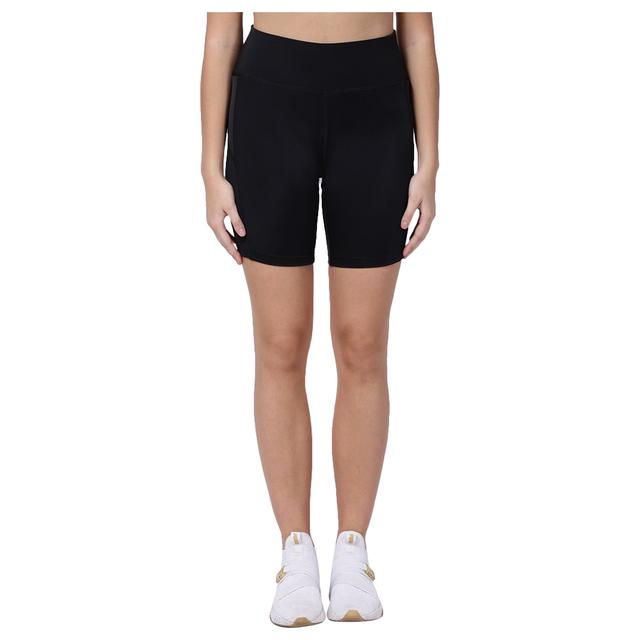 Studioactiv - Black Free Bird Training Shorts