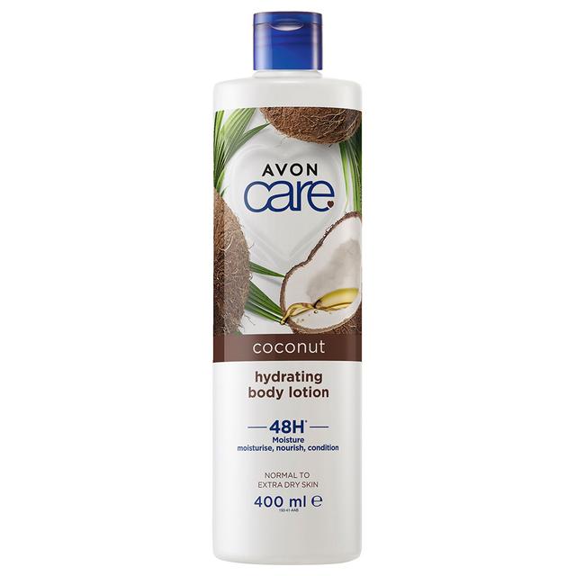 Avon Care - Coconut Body Lotion - 400 ml