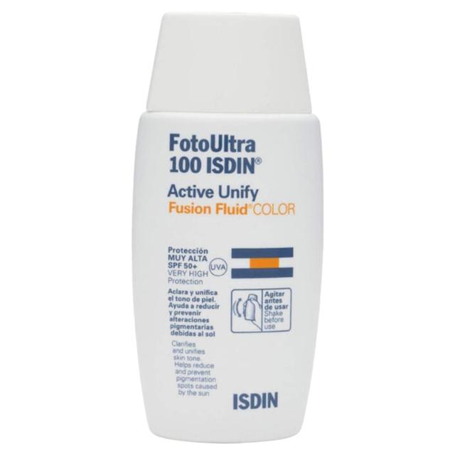 Isdin - Foto Ultra 100 Active Unify SPF 50+ 50ml