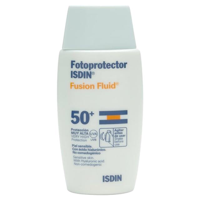 Isdin - Fotoprotector Fusion Fluid Spf 50+ 50ml