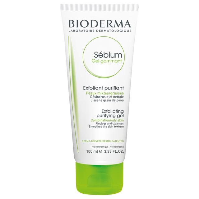 Bioderma - Sebium Gel Gommant 100ml