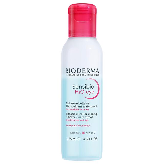 Bioderma - Sensibio H2O Eye Micellar Makeup Remover 125ml