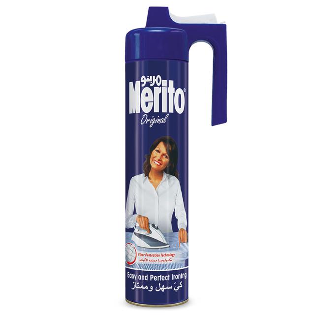 Merito - Original Spray Starch 400ml