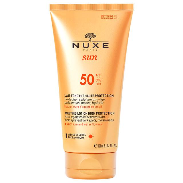 Nuxe - Sun Melting SPF 50 Lotion High Protection 150ml