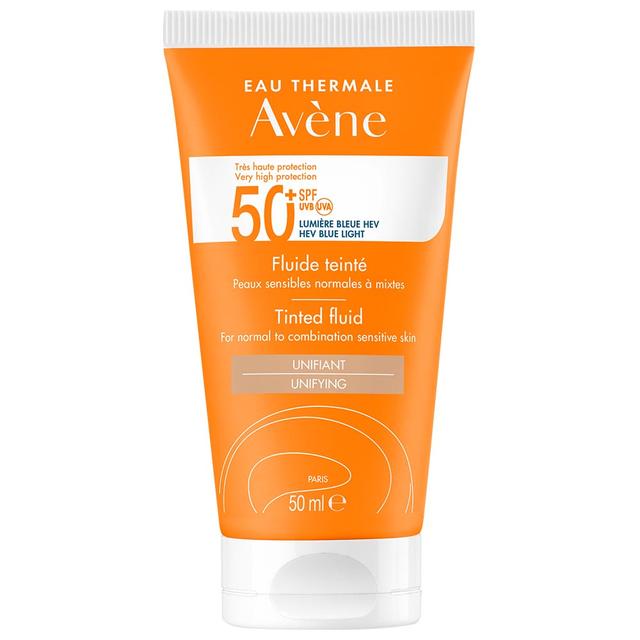 Avene - Suncare Tinted Fluid TRSB SPF 50+ 50ml