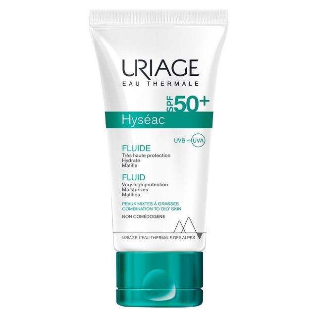 Uriage - Hyseac Fluid Sun Care SPF 50+ 50ml