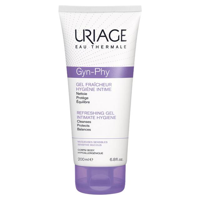 Uriage - Gyn Phy Intimate Hygiene Gel 200ml