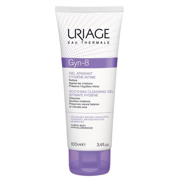 Uriage - Gyn-8 Intimate Soothing Cleansing Gel 100ml