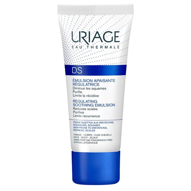 Uriage - D.S. Regulating Soothing Emulsion 40ml