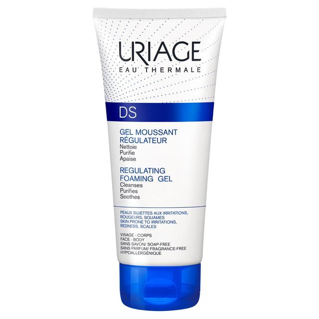 Uriage - D.S. Regulating Foaming Gel 150ml