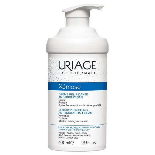 Uriage Xemose Lipid Replenishing Anti-Irritation Cream 400ml