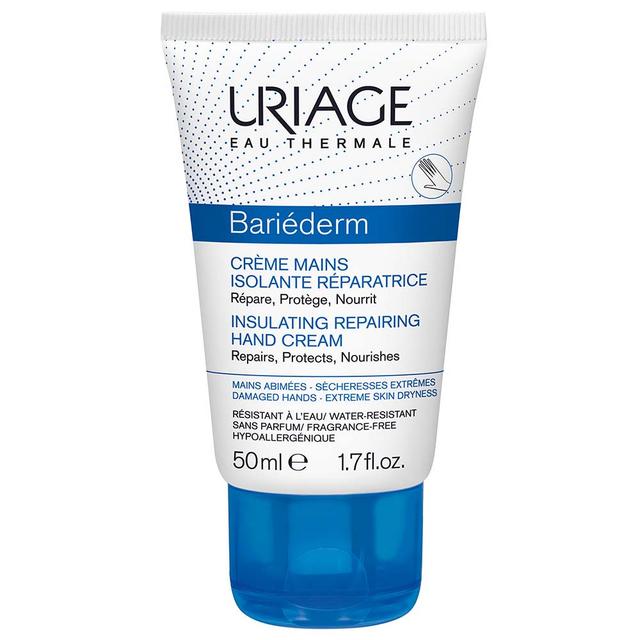 Uriage - Bariederm Insulating Repairing Hand Cream 50ml