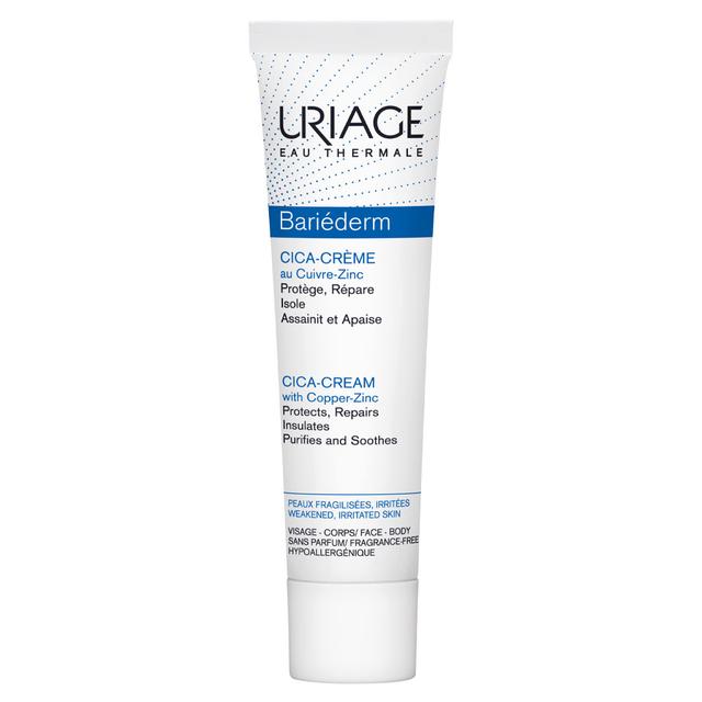 Uriage - Bariederm Repairing Cica-Cream 40ml