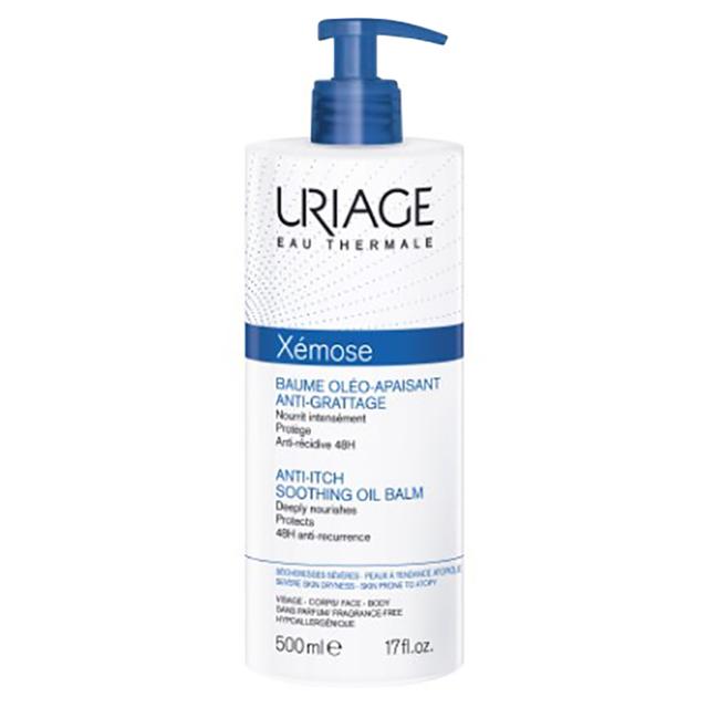 Uriage - Xemose Anti Itch Soothing Balm Pb - 500ml