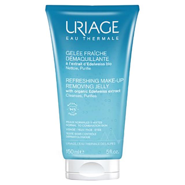 Uriage - Make-Up Removing Jelly T - 150ml