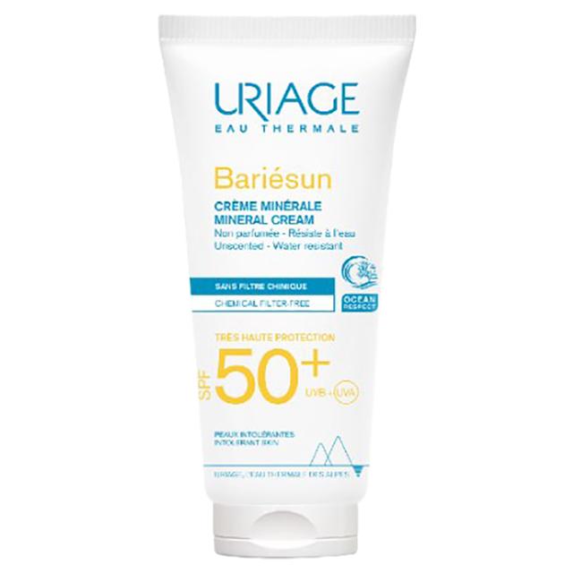 Uriage - Bariesun SPF50+ Mineral Cream T - 100ml