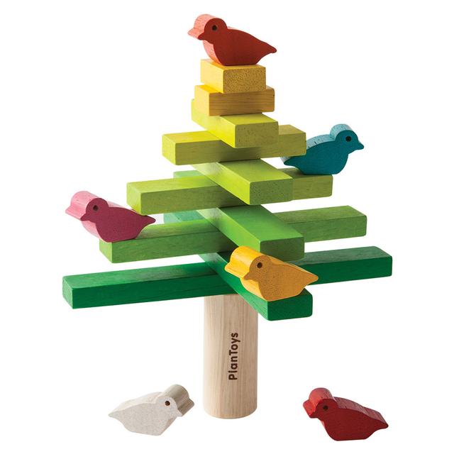 Plan Toys - Balancing Tree