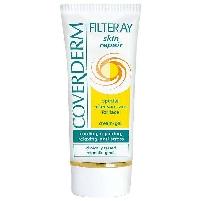 Coverderm - Filteray Skin Repair (For Face)