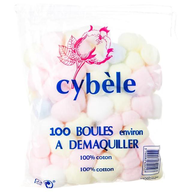 Cybele - Colored Balls 100'S 