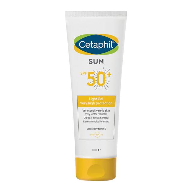 Cetaphil - Sun Light gel SPF 50+ 100ml