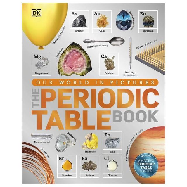 The Periodic Table Book