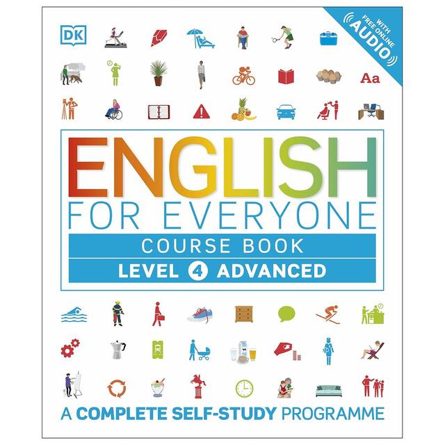 English for Everyone Course Book Level 4 Advanced