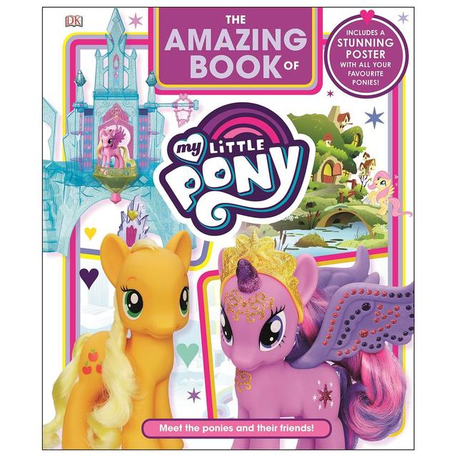 The Amazing Book of My Little Pony