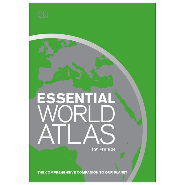 Essential World Atlas