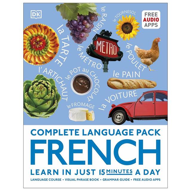 Complete Language Pack French