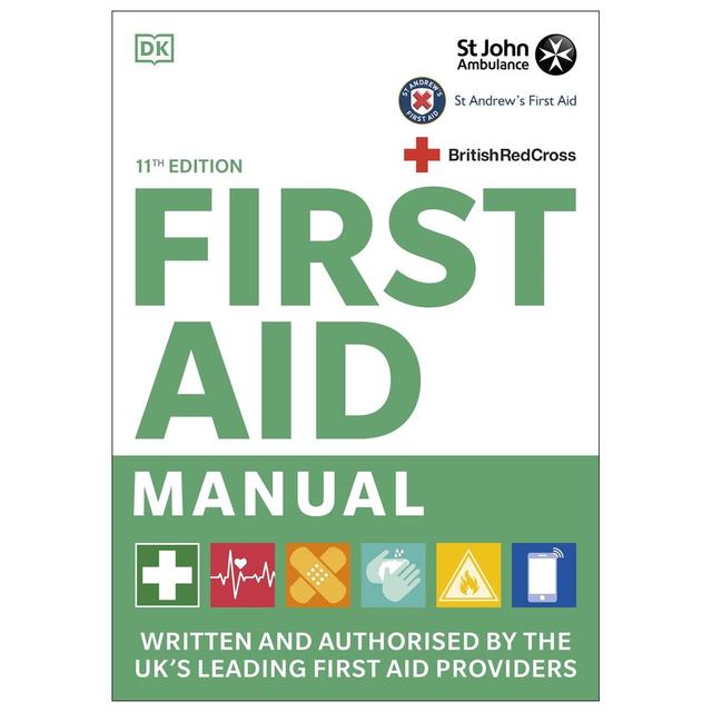 First Aid Manual 11th Edition