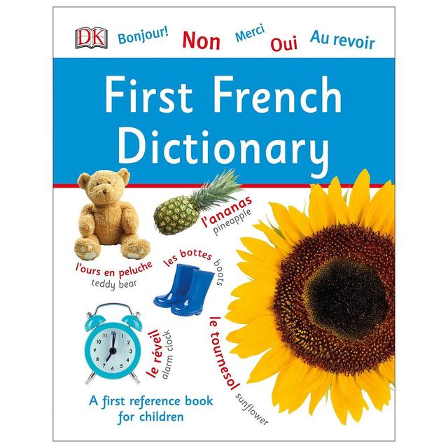 First French Dictionary.