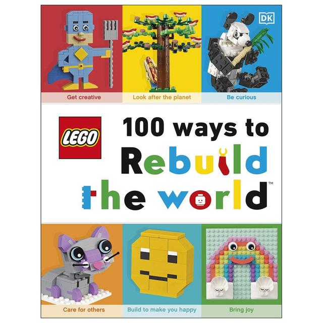 LEGO 100 Ways to Rebuild the World