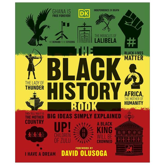 The Black History Book