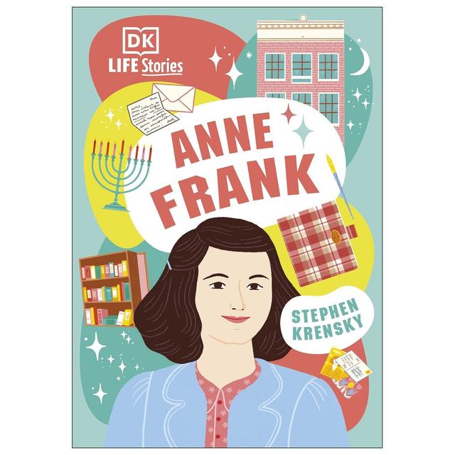 DK Life Stories Anne Frank