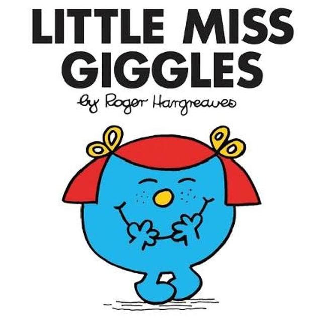 Mr Men: Little Miss Giggles & the New Job