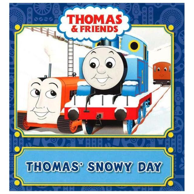 Thomas & Friends: Thomas' Snowy Day