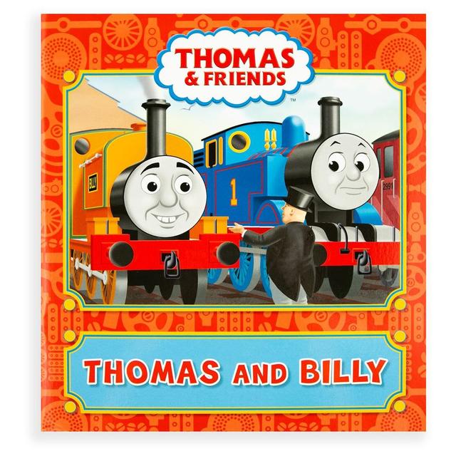 Thomas & Friends: Thomas & Billy 