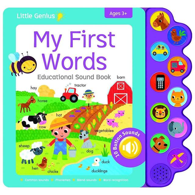 My First Words