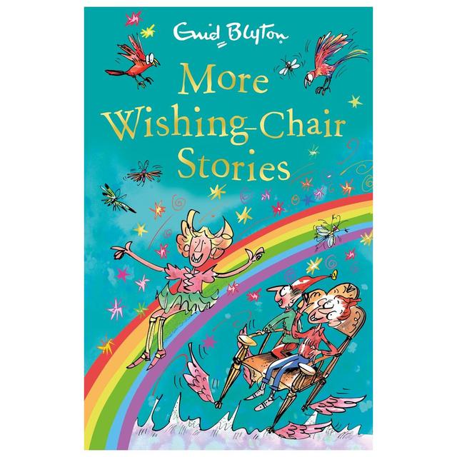 Blyton: More Wishing-Chair Stories