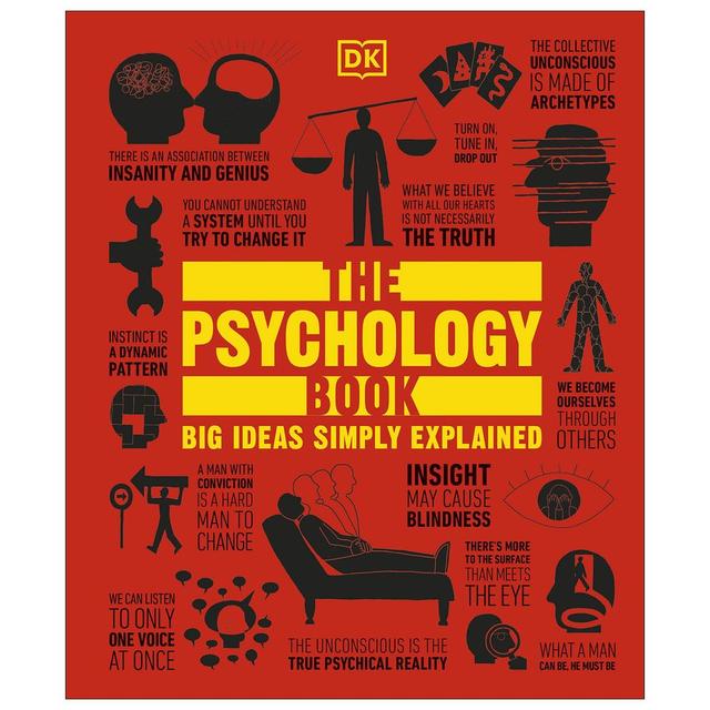 The Psychology Book