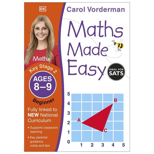 Maths Made Easy Key Stage 2 Beginner